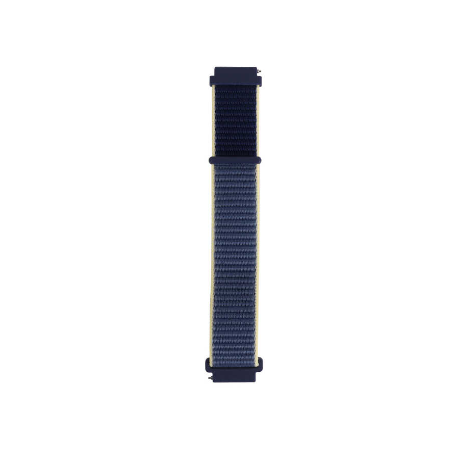 Xiaomi Redmi Watch 5 Active Zore KRD-03 22mm Hasır Kordon - NO45