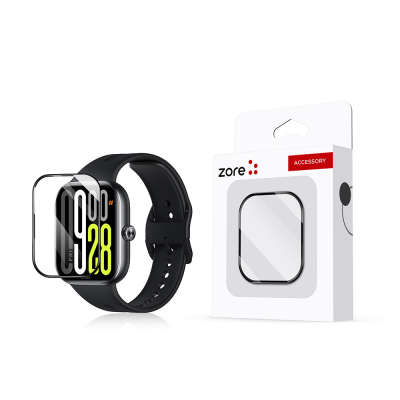 Xiaomi Redmi Watch 5 Active Zore PMMA Pet Saat Ekran Koruyucu - Zore
