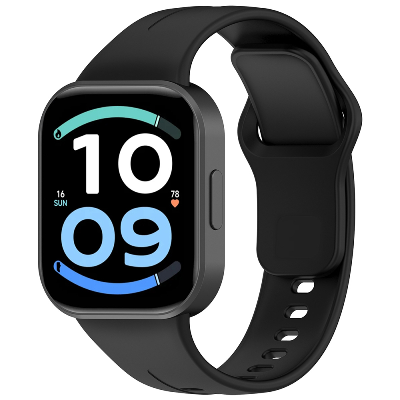 Xiaomi Redmi Watch 6 Classic Silicone Strap - 2