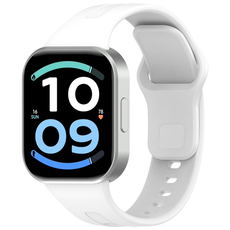 Xiaomi Redmi Watch 6 Classic Silicone Strap - 3