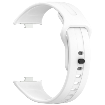 Xiaomi Redmi Watch 6 Klasik Kordon Silikon Strap Kayış - 12