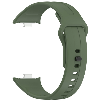Xiaomi Redmi Watch 6 Klasik Kordon Silikon Strap Kayış - 14