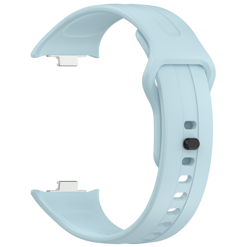 Xiaomi Redmi Watch 6 Klasik Kordon Silikon Strap Kayış - 16