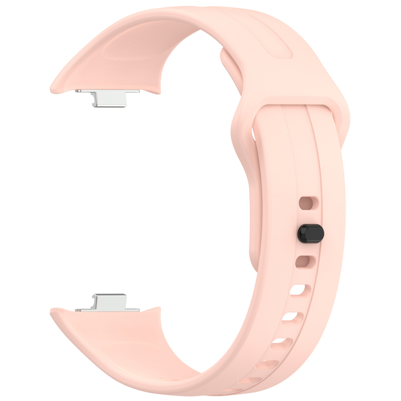 Xiaomi Redmi Watch 6 Klasik Kordon Silikon Strap Kayış - 17