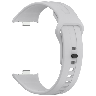 Xiaomi Redmi Watch 6 Klasik Kordon Silikon Strap Kayış - 18