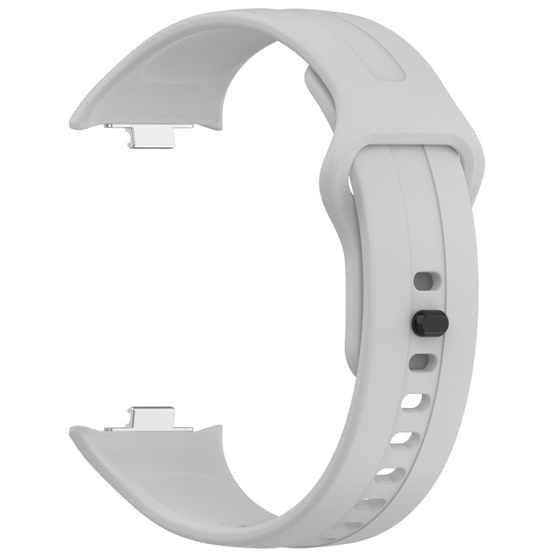 Xiaomi Redmi Watch 6 Klasik Kordon Silikon Strap Kayış - 18