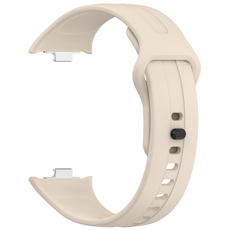 Xiaomi Redmi Watch 6 Klasik Kordon Silikon Strap Kayış - 19