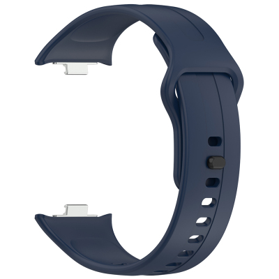 Xiaomi Redmi Watch 6 Klasik Kordon Silikon Strap Kayış - 13