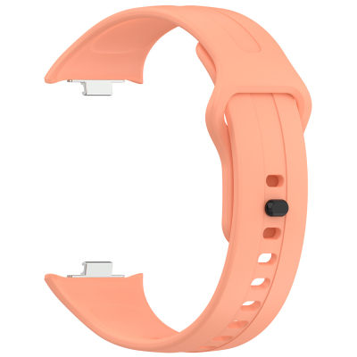 Xiaomi Redmi Watch 6 Klasik Kordon Silikon Strap Kayış - 20