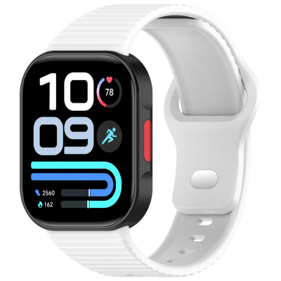Xiaomi Redmi Watch 6 Zore KRD-164 Silikon Kordon - Zore