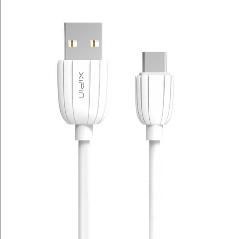 Xipin LX03 Type-C Usb Kablo 2.2M - Beyaz