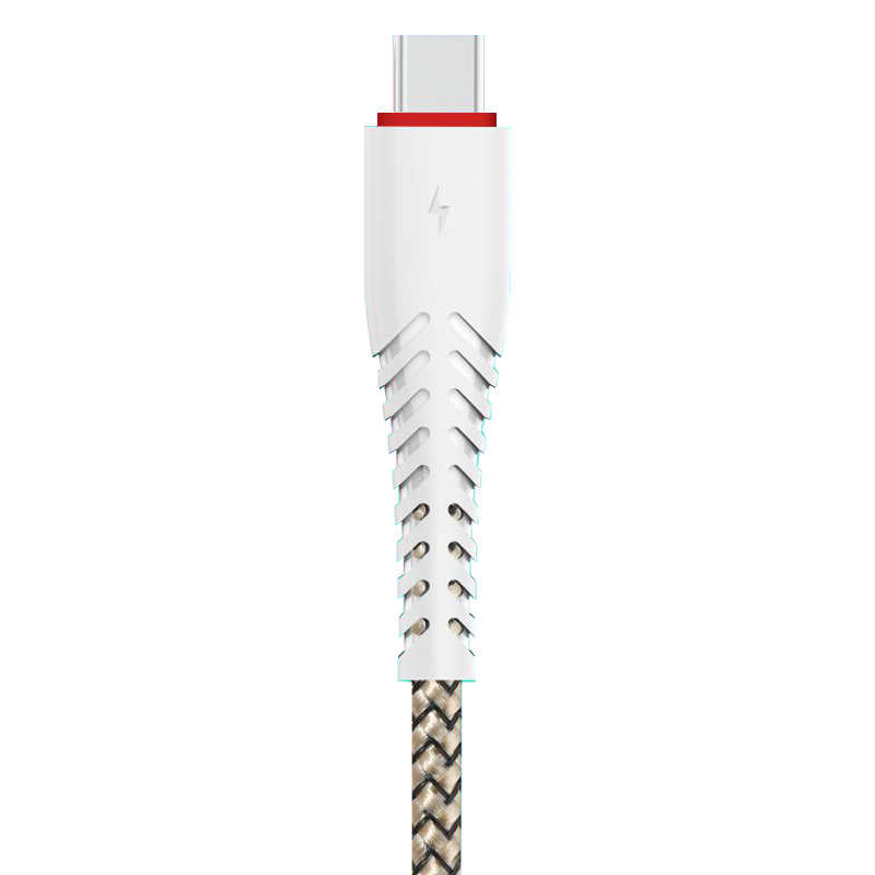 Xipin LX18 Type-C Usb Kablo 1.2M - Beyaz
