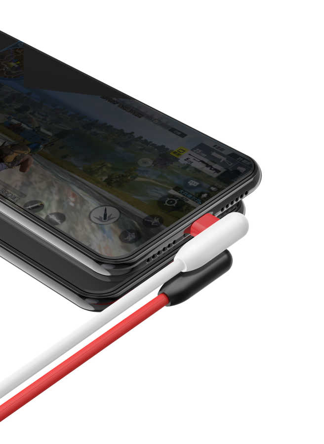 Xipin LX19 Usb Type-C Kablo - Beyaz