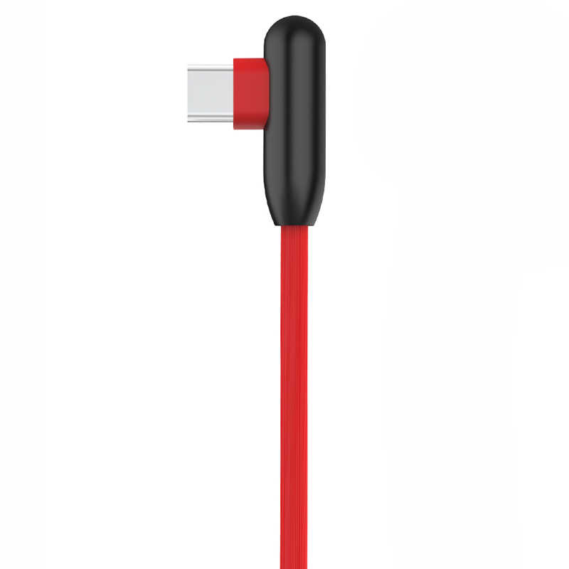 Xipin LX19 Usb Type-C Kablo - Siyah