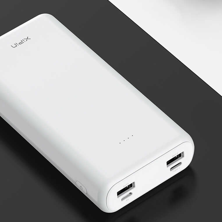 Xipin PX105 20000 Mah Powerbank - Beyaz