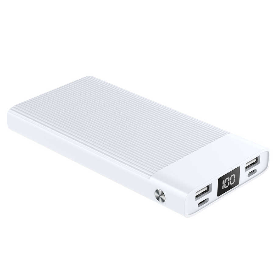 Xipin PX301 10000 Mah Powerbank - Beyaz