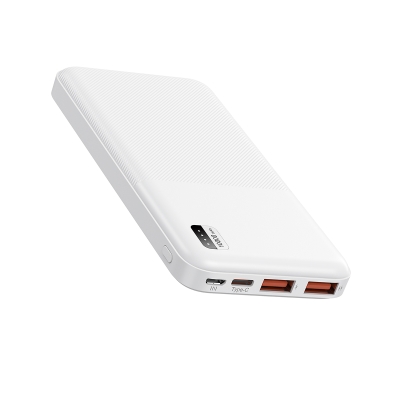 Xipin PX721 Dual USB Portable Powerbank 10000mAh with Quick Charge LED Light Indicator - Xipin