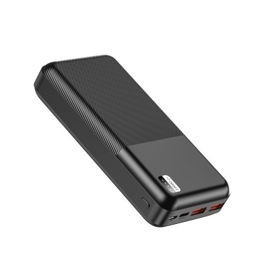 Xipin PX722 Hızlı Şarj Özellikli LED Işık Göstergeli Dual USB Taşınabilir Powerbank 20000mAh - Xipin