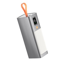 Xipin T133L Işıklı PD 100W Hızlı Şarj Özellikli 40000 Mah Powerbank - Xipin