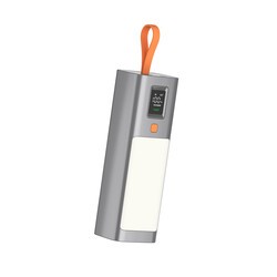 Xipin T134L Işıklı PD 100W Hızlı Şarj Özellikli 20000 Mah Powerbank - Xipin