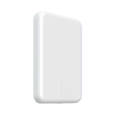 Xipin WS-T123 M-safe Wireless Şarj Özellikli Akıllı Magnetik Powerbank 5000mAh - Xipin