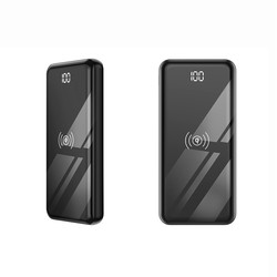 Xipin WS-T58 10000 Mah Wireless Powerbank - Thumbnail