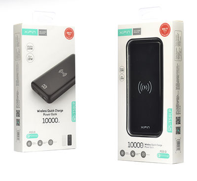 Xipin WS-T58 10000 Mah Wireless Powerbank