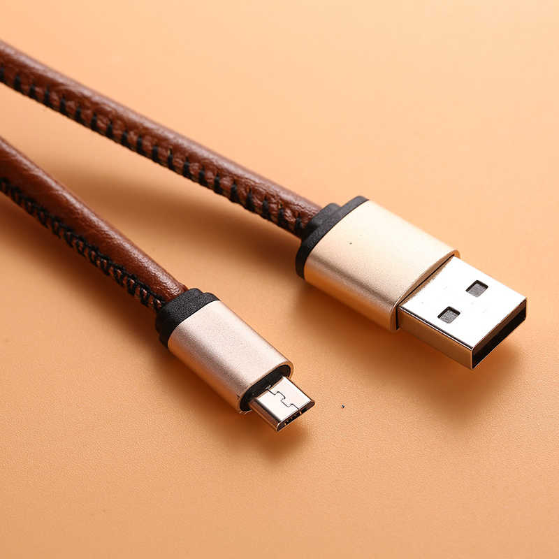 Xipin LX1385 Micro Kablo - Gold