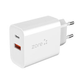 Zore ​XMac Series X5 36W Travel Charge Head - Zore