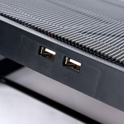 Xtrike Me FN-802 Fanlı Laptop Standı - Thumbnail