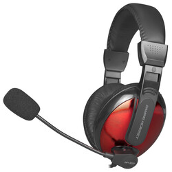 Xtrike Me HP-307 Player Headphone - Xtrike Me