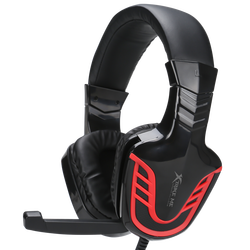 Xtrike Me HP-310 Player Headphone - Xtrike Me