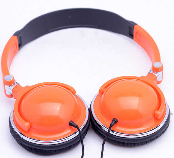 YDM-R28 Sound Good Kulaklık - Turuncu