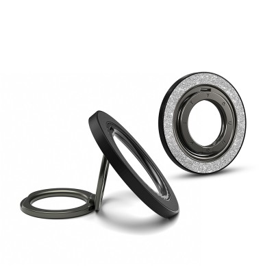 Youngkit Colorful Series Double Magnetic Ring Stand Phone Holder - 4