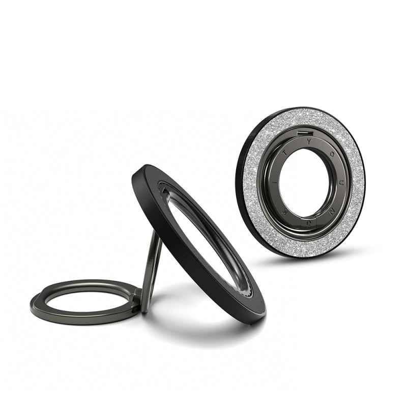 Youngkit Colorful Series Double Magnetic Ring Stand Phone Holder - 4