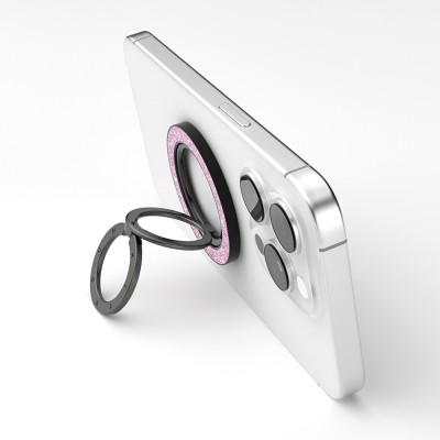Youngkit Colorful Series Double Magnetic Ring Stand Phone Holder - 6