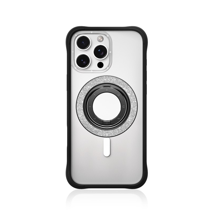 Youngkit Colorful Series Double Magnetic Ring Stand Phone Holder - 7