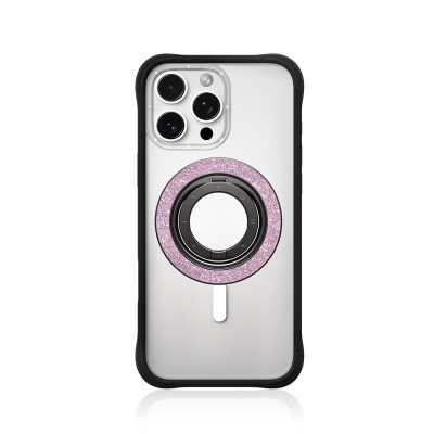 Youngkit Colorful Series Double Magnetic Ring Stand Phone Holder - 9