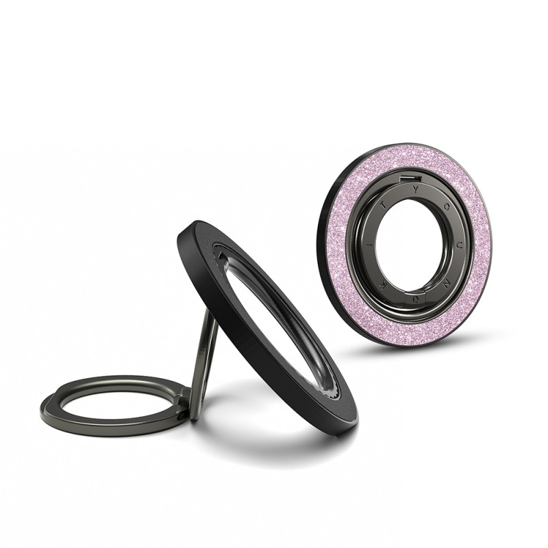 Youngkit Colorful Serisi Double Magnetik Ring Stand Telefon Tutucu - 3