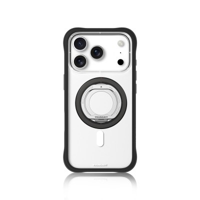Youngkit Magnetik 360 Derece Dönebilen Dual Fold Rotating Serisi Parmak Ring Stand - 7