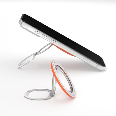 Youngkit Magnetik 360 Derece Dönebilen Dual Fold Rotating Serisi Parmak Ring Stand - 12
