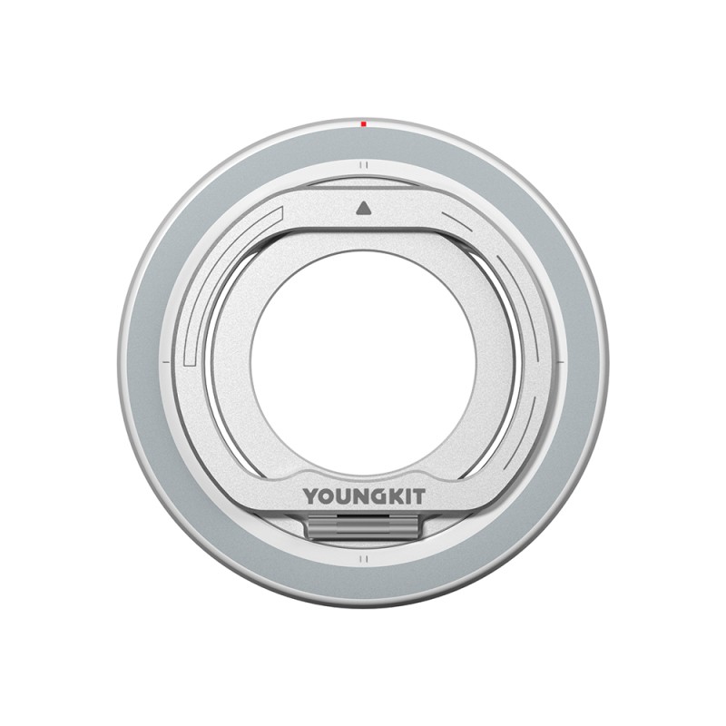 Youngkit Magnetik 360 Derece Dönebilen Dual Fold Rotating Serisi Parmak Ring Stand - 3