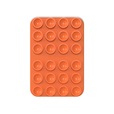 Youngkit Suction Serisi Öpücüklü M-Safe Telefon Tutucu - Youngkit