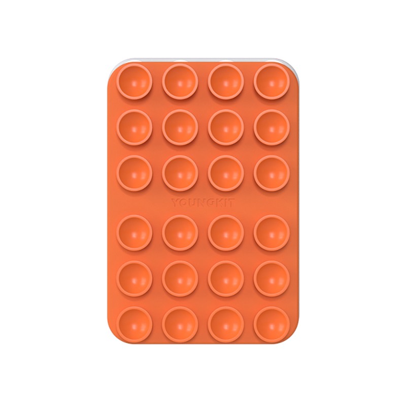 Youngkit Suction Serisi Öpücüklü M-Safe Telefon Tutucu - 1