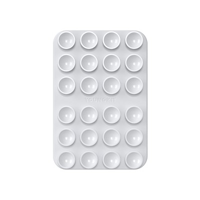 Youngkit Suction Serisi Öpücüklü M-Safe Telefon Tutucu - 2