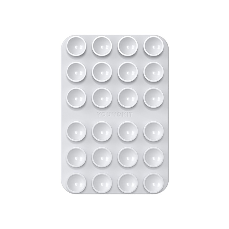 Youngkit Suction Serisi Öpücüklü M-Safe Telefon Tutucu - 2