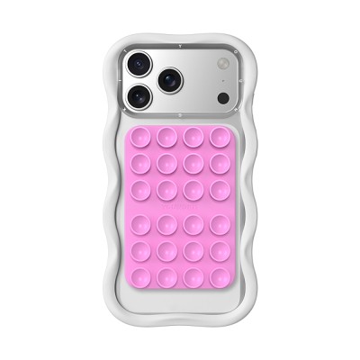 Youngkit Suction Serisi Öpücüklü M-Safe Telefon Tutucu - 6