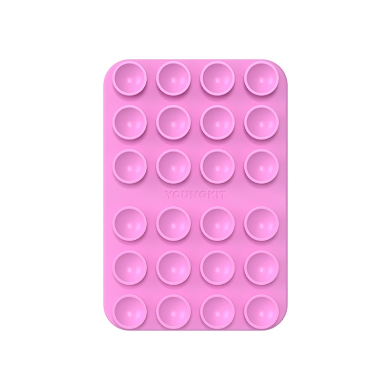 Youngkit Suction Serisi Öpücüklü M-Safe Telefon Tutucu - 3
