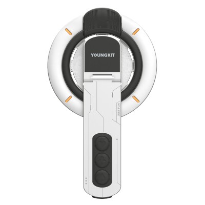 Youngkit Technology Serisi Telefon ve Tabletler için Magnetik Ring Stand - 2