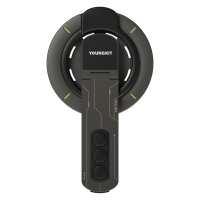 Youngkit Technology Serisi Telefon ve Tabletler için Magnetik Ring Stand - 3
